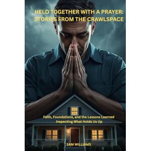 Williams, Sam Held Together with a Prayer: Stories from the Crawlspace Williams, Sam Held Together with a Prayer: Stories from the Crawlspace