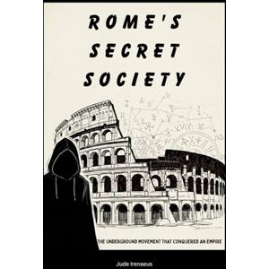 Irenaeus, Jude Rome's Secret Society: The Underground Movement That Conquered An Empire (The Early Church Series) Irenaeus, Jude Rome's Secret Society: The Underground Movement That Conquered An Empire (The Early Church Series)