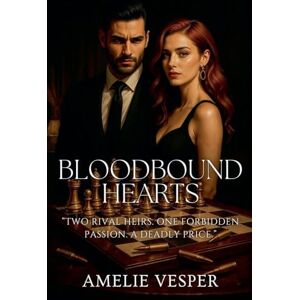 Vesper, Amelie Bloodbound Hearts Vesper, Amelie Bloodbound Hearts