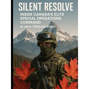 Trenlow-Symes, Mick Silent Resolve: Inside Canada’s Elite Special Operations Command (Silent Warriors: Inside the World’s Elite Special Forces) Trenlow-Symes, Mick Silent Resolve: Inside Canada’s Elite Special Operations Command (Silent Warriors: Inside the World’s Elite Special Forces)