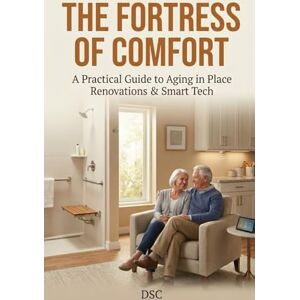 Chambers, Donald The Fortress of Comfort: The Definitive Guide to Aging in Place Renovations & Smart Tech: A Practical Manual for Seniors and Caregivers on Remodeling, Safety, and Staying Home Forever Chambers, Donald The Fortress of Comfort: The Definitive Guide to Aging in Place Renovations & Smart Tech: A Practical Manual for Seniors and Caregivers on Remodeling, Safety, and Staying Home Forever