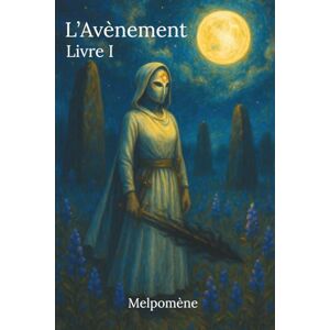 Melpomène L'Avènement Livre 1: Couverture 4 (La Saga d'Alci) Melpomène L'Avènement Livre 1: Couverture 4 (La Saga d'Alci)