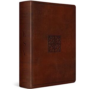 ESV Study Bible (TruTone, Walnut, Celtic Imprint Design): English Standard Version, Trutone, Walnut, Celtic Imprint Design ESV Study Bible (TruTone, Walnut, Celtic Imprint Design): English Standard Version, Trutone, Walnut, Celtic Imprint Design