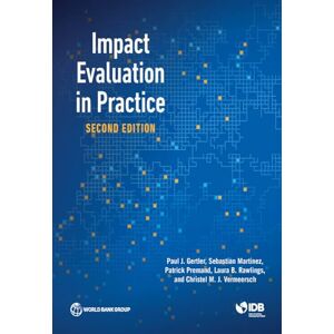 Gertler, J. Paul Impact Evaluation in Practice Gertler, J. Paul Impact Evaluation in Practice