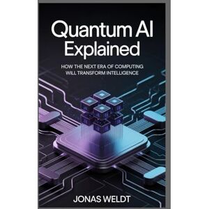 Weldt, Jonas Quantum AI Explained: How the Next Era of Computing Will Transform Intelligence Weldt, Jonas Quantum AI Explained: How the Next Era of Computing Will Transform Intelligence