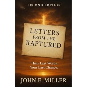 Miller, John E. Letters from the Raptured Second edition: Their Last Words. Your Last Chance Miller, John E. Letters from the Raptured Second edition: Their Last Words. Your Last Chance