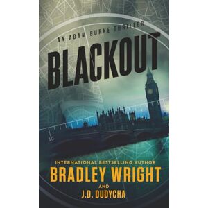 Wright, Bradley Blackout: 5 (Adam Burke) Wright, Bradley Blackout: 5 (Adam Burke)