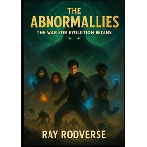 RODVERSE, RAY THE ABNORMALLIES.: THE WAR FOR EVOLUTION BEGINS... (VANMUTHER) RODVERSE, RAY THE ABNORMALLIES.: THE WAR FOR EVOLUTION BEGINS... (VANMUTHER)