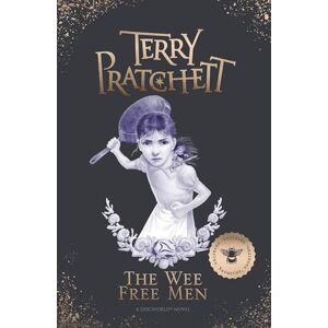 Terry Pratchett The Wee Free Men: Gift Edition: 30 (Discworld Novels, 30) Terry Pratchett The Wee Free Men: Gift Edition: 30 (Discworld Novels, 30)
