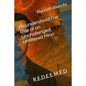 Bianchi, Riyaadh Misunderstood:The Rise of an Unchallenged, Unfiltered Mind: R.E.D.E.E.M.E.D Bianchi, Riyaadh Misunderstood:The Rise of an Unchallenged, Unfiltered Mind: R.E.D.E.E.M.E.D