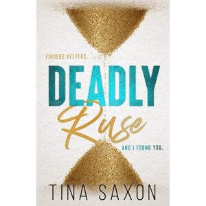 Saxon, Tina Deadly Ruse Special Edition Paperback Saxon, Tina Deadly Ruse Special Edition Paperback