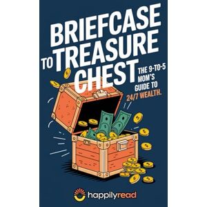 Read, Happily Briefcase to Treasure Chest: The 9-to-5 Mom's Guide to 24/7 Wealth Read, Happily Briefcase to Treasure Chest: The 9-to-5 Mom's Guide to 24/7 Wealth