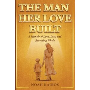 Kairos, Noah The Man Her Love Built: A Memoir Of Love, Loss, and Becoming Whole.: 1 (Christmas gifts series) Kairos, Noah The Man Her Love Built: A Memoir Of Love, Loss, and Becoming Whole.: 1 (Christmas gifts series)