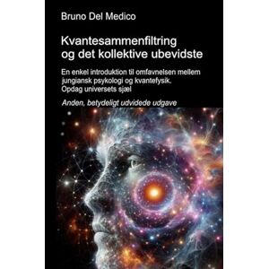 Del Medico, Bruno Kvantesammenfiltring og det kollektive ubevidste. Anden, betydeligt udvidede udgave.: En enkel introduktion til omfavnelsen mel-lem jungiansk ... Publikationer af Bruno Del Medico på dansk.) Del Medico, Bruno Kvantesammenfiltring og det kollektive ubevidste. Anden, betydeligt udvidede udgave.: En enkel introduktion til omfavnelsen mel-lem jungiansk ... Publikationer af Bruno Del Medico på dansk.)