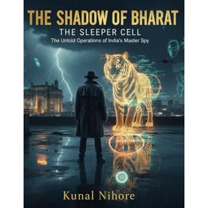 Nihore, Kunal The Shadow of Bharat:The Sleeper Cell: The Untold Operations of India’s Master Spy Nihore, Kunal The Shadow of Bharat:The Sleeper Cell: The Untold Operations of India’s Master Spy
