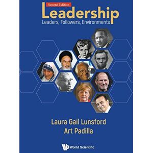 Padilla, Art Leadership: Leaders, Followers, Environments (second Edition) Padilla, Art Leadership: Leaders, Followers, Environments (second Edition)