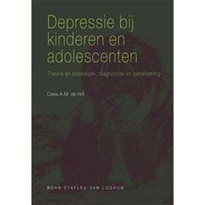 de Wit, C.A.M. Depressie bij kinderen en adolescenten: Theorie en onderzoek, diagnostiek en behandeling de Wit, C.A.M. Depressie bij kinderen en adolescenten: Theorie en onderzoek, diagnostiek en behandeling