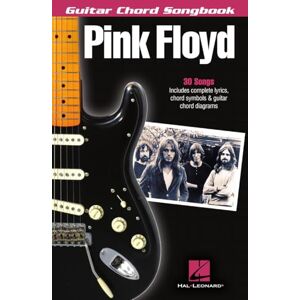 Pink Floyd – Guitar Chord Songbook 30 Classic Songs with Lyrics and Chord Diagrams Play Wish You Were Here, Comfortably Numb and Another Brick in the Wall Sheet Music for Guitarists Pink Floyd – Guitar Chord Songbook 30 Classic Songs with Lyrics and Chord Diagrams Play Wish You Were Here, Comfortably Numb and Another Brick in the Wall Sheet Music for Guitarists
