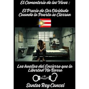 Cancel, Santos Rey El cementerio de los vivos: el precio de ser olvidado cuando la puerta se sierran: Las huellas del encierro que la libertad no borra Cancel, Santos Rey El cementerio de los vivos: el precio de ser olvidado cuando la puerta se sierran: Las huellas del encierro que la libertad no borra