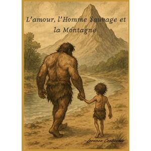 Conticchio, Lorenzo L’amour, l’homme sauvage et la montagne: L’histoire d’une vie qui bascule, d’un cœur qui s’ouvre Conticchio, Lorenzo L’amour, l’homme sauvage et la montagne: L’histoire d’une vie qui bascule, d’un cœur qui s’ouvre