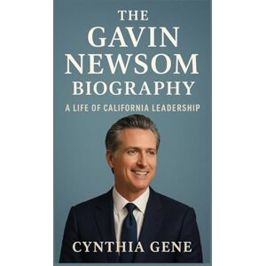 Gene, Cynthia The Gavin Newsom Biography: A Life of California Leadership Gene, Cynthia The Gavin Newsom Biography: A Life of California Leadership