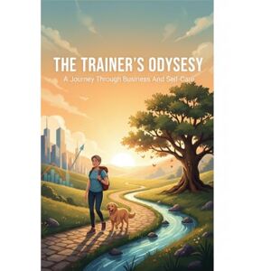 Marshall The Trainer'S Odyssey: A Journey Through Business And Self-Care Marshall The Trainer'S Odyssey: A Journey Through Business And Self-Care