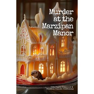 Poppyseed, Tilly Pippin Murder at the Marzipan Manor: Murder Mystery; Whodunit, for ages 9-12; Puzzles, Secrets, and Twists; Sleuth Adventure (The Penelope Plume Mystery Adventures) Poppyseed, Tilly Pippin Murder at the Marzipan Manor: Murder Mystery; Whodunit, for ages 9-12; Puzzles, Secrets, and Twists; Sleuth Adventure (The Penelope Plume Mystery Adventures)