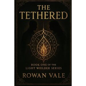 Vale, Rowan THE LIGHT WIELDER SERIES- Book One: THE TETHERED Vale, Rowan THE LIGHT WIELDER SERIES- Book One: THE TETHERED