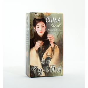 Der Jen China Tarot: 78 full colour cards and instructions Der Jen China Tarot: 78 full colour cards and instructions