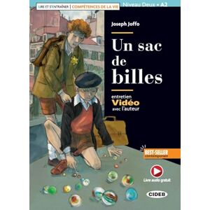 Joffo, Joseph Un sac de billes: Lektüre + Audio-Buch + App Joffo, Joseph Un sac de billes: Lektüre + Audio-Buch + App