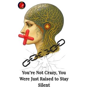 Rubi, Alina A You’re Not Crazy, You Were Just Raised to Stay Silent Rubi, Alina A You’re Not Crazy, You Were Just Raised to Stay Silent