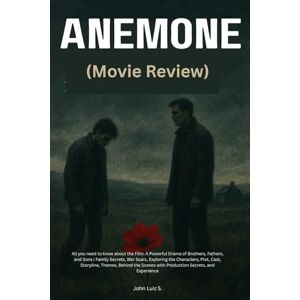 S., John Luiz Anemone (Movie Review): All you need to know about the Film: A Powerful Drama of Brothers, Fathers, and Sons Family Secrets, War Scars, Exploring ... with Production Secrets, and Experience S., John Luiz Anemone (Movie Review): All you need to know about the Film: A Powerful Drama of Brothers, Fathers, and Sons Family Secrets, War Scars, Exploring ... with Production Secrets, and Experience