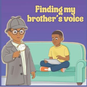 Foster, Kameelah Finding My Brother's Voice Foster, Kameelah Finding My Brother's Voice