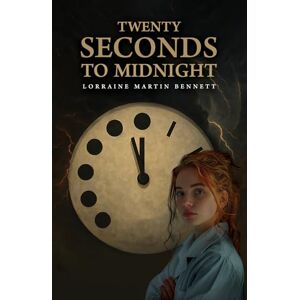Bennett, Lorraine Martin Twenty Seconds to Midnight Bennett, Lorraine Martin Twenty Seconds to Midnight