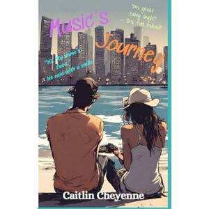 Cheyenne, Caitlin Music's Journey Cheyenne, Caitlin Music's Journey