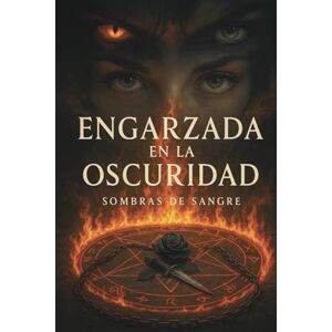 Autora, Naemis Engarzada en la Oscuridad: Sombras de Sangre Autora, Naemis Engarzada en la Oscuridad: Sombras de Sangre