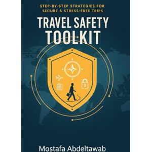 Abdeltawab, Mostafa TRAVEL SAFETY TOOLKIT: Step-by-Step Strategies for Secure and Stress-Free Trips (Solo or With Family) (Everyday Safety & Preparedness Series) Abdeltawab, Mostafa TRAVEL SAFETY TOOLKIT: Step-by-Step Strategies for Secure and Stress-Free Trips (Solo or With Family) (Everyday Safety & Preparedness Series)