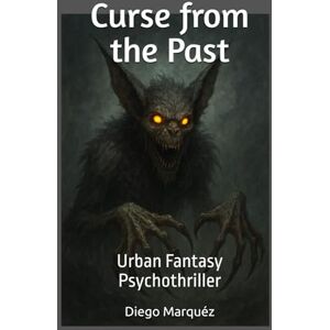 Marquéz, Diego Curse from the Past: Urban Fantasy Psychothriller (The Jack Edwards Saga) Marquéz, Diego Curse from the Past: Urban Fantasy Psychothriller (The Jack Edwards Saga)