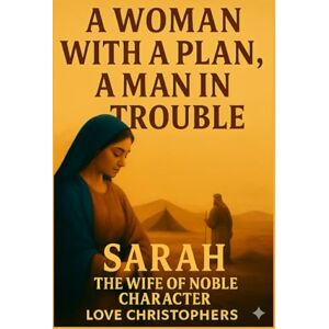 Christophers, Love A Woman with a Plan, a Man in Trouble: Sarah: The Wife of Noble Character Christophers, Love A Woman with a Plan, a Man in Trouble: Sarah: The Wife of Noble Character