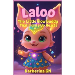 GN, Katherina Laloo: The Little Glow Buddy That Lights Up Hearts: An Uplifting Bedtime Story About Feelings, Friendship, and Magical Confidence for Kids Ages 4–9 GN, Katherina Laloo: The Little Glow Buddy That Lights Up Hearts: An Uplifting Bedtime Story About Feelings, Friendship, and Magical Confidence for Kids Ages 4–9