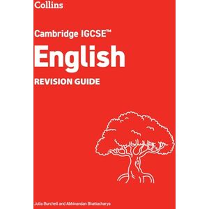 Cambridge IGCSE™ English Revision Guide (Collins Cambridge IGCSE™) Cambridge IGCSE™ English Revision Guide (Collins Cambridge IGCSE™)