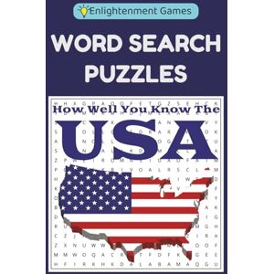 Emruzzle, Ebi Word Search Puzzles How Well You Know The USA: Easy to Read Print Travel Size, 6x9 inches, 152 pages For Adults, Seniors and Teens Great for ... Interesting Facts Concept of Fun and Learn Emruzzle, Ebi Word Search Puzzles How Well You Know The USA: Easy to Read Print Travel Size, 6x9 inches, 152 pages For Adults, Seniors and Teens Great for ... Interesting Facts Concept of Fun and Learn