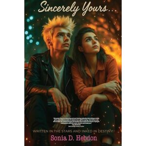 Hebdon, Sonia D. Sincerely Yours...: Written In The stars And Inked In Destiny!: Haven Cove Trilogy Hebdon, Sonia D. Sincerely Yours...: Written In The stars And Inked In Destiny!: Haven Cove Trilogy
