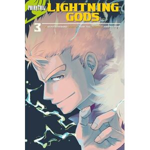 Shibano, Kyouta FAIRY TAIL: Lightning Gods: 3 (FAIRY TAIL SIDE STORIES GN) Shibano, Kyouta FAIRY TAIL: Lightning Gods: 3 (FAIRY TAIL SIDE STORIES GN)
