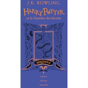 Rowling, J.K. Harry Potter et la Chambre des Secrets: Serdaigle: II Rowling, J.K. Harry Potter et la Chambre des Secrets: Serdaigle: II