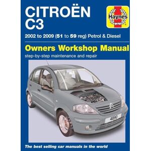 Haynes Citroen C3 Haynes Citroen C3