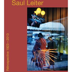 Saul Leiter, rétrospective 1923-2013 Saul Leiter, rétrospective 1923-2013