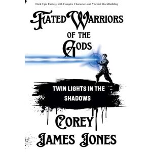 Jones, Corey James Fated Warriors of the Gods: Twin Lights in the Shadows: 1 (The Fated Warriors Trilogy) Jones, Corey James Fated Warriors of the Gods: Twin Lights in the Shadows: 1 (The Fated Warriors Trilogy)