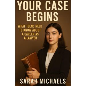 Michaels, Sarah Your Case Begins: What Teens Need to Know About a Career as a Lawyer (Careers For Teens) Michaels, Sarah Your Case Begins: What Teens Need to Know About a Career as a Lawyer (Careers For Teens)