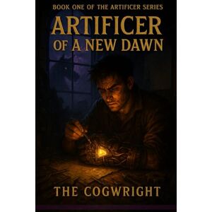 Cogwright, The Artificer of a New Dawn: A Time-Bending LitRPG Apocalypse Cogwright, The Artificer of a New Dawn: A Time-Bending LitRPG Apocalypse